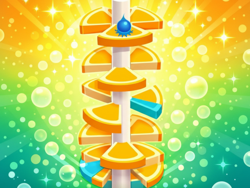 Chute de Tour de Fruits