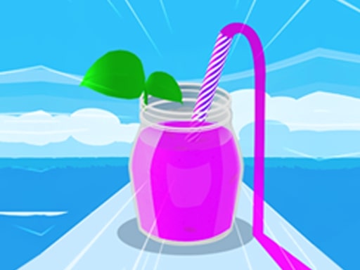 Joueur de Jus de Fruits