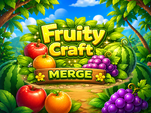 Fusion Fruitière Amusante