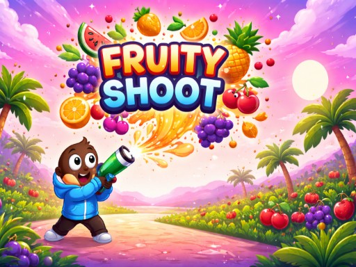 Fruity Shoot : Folie de Cadeaux