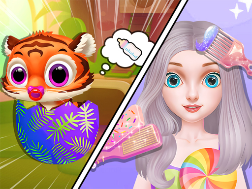 Jeux Mini De Fille Amusants