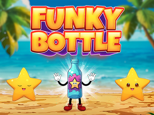Bouteille Funky
