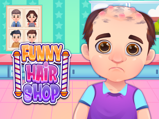 Salons de Coiffure Amusants