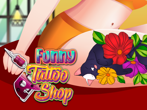Boutique de Tatouages Drôles 2