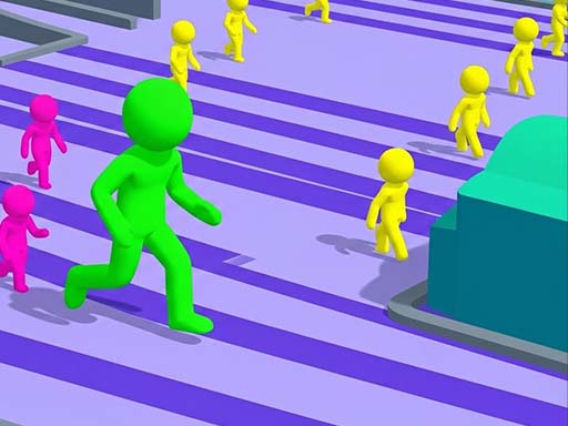 Giant Run Changement de Couleur