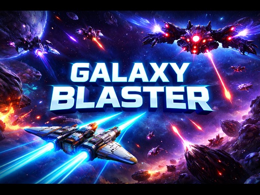 Galaxy Blaster Défendez la Galaxie