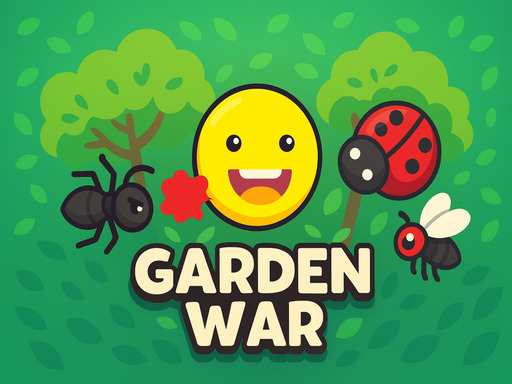 Guerre de Jardin