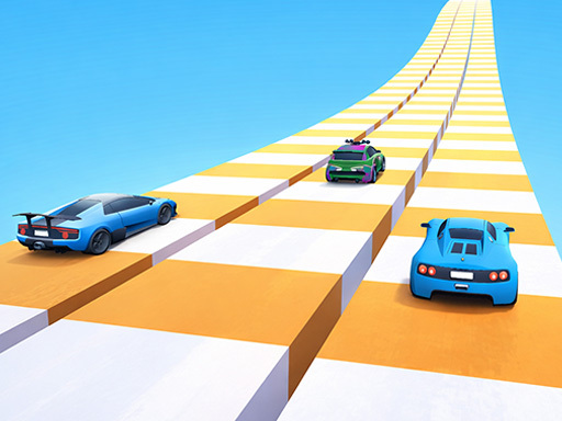 Jeu de Course de Voiture à Engrenages