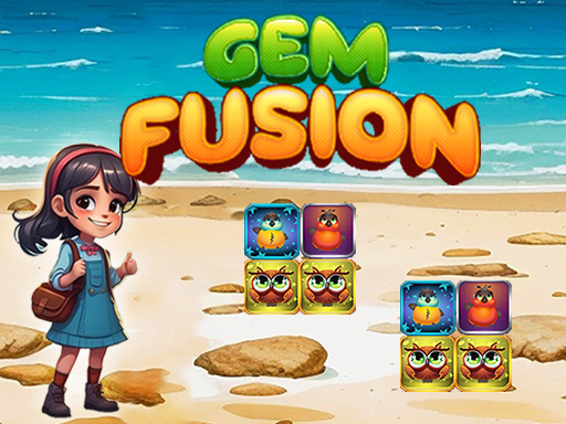 Fusion de gemmes