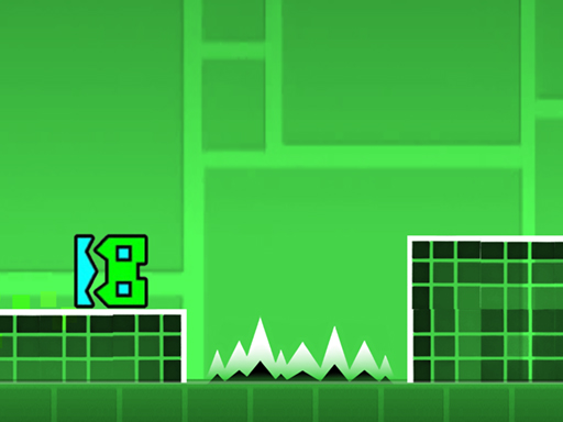 Défi Jump de Geometry Dash