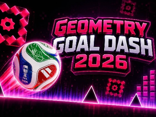Objectif Géométrie Dash 2026