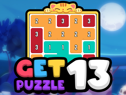 Obtenez 13 Puzzle