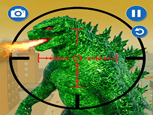 Monstre Géant Recherché