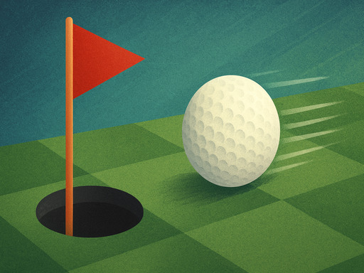 Jouez au Golf