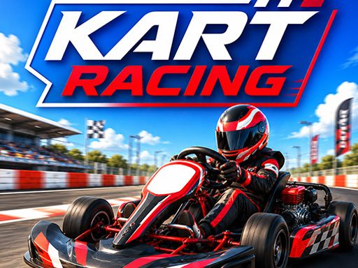 Jeu de Course de Karting