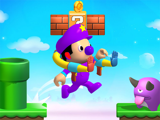 Attrapez l’aventure de Mario