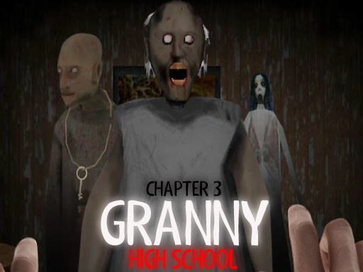 Granny Chapitre 3 Lycée