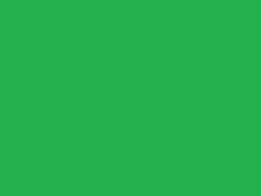 Jeu du clic vert