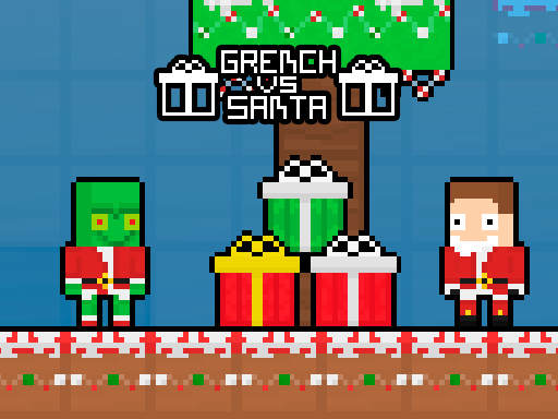 Grench contre Santa