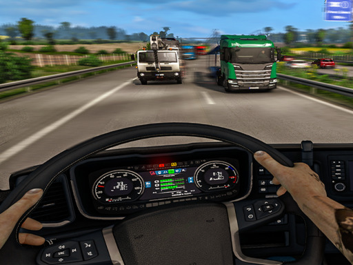 Pilote de Camion GT
