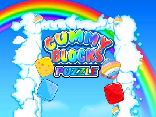 Casse-tête Gummy Blocks