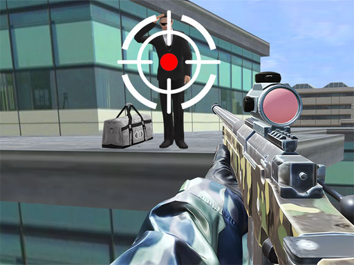 Jeux de Tir à L’arme : Sniper 3D
