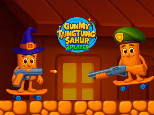 GunMyTungtungSahur 2Joueur