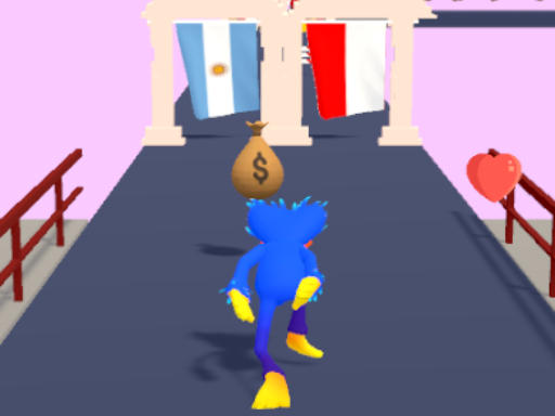 Coureur Haggo Jaggo