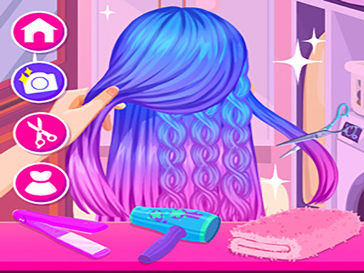 Maître des Cheveux