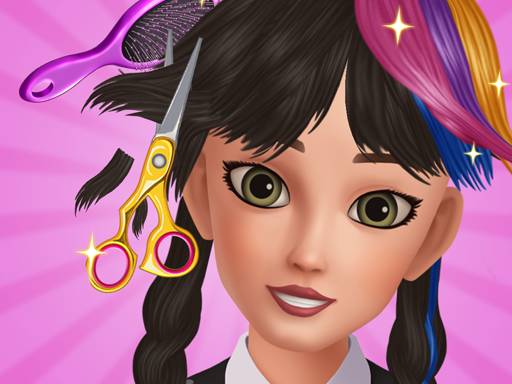 Salon de Coiffure : Salon de Beauté