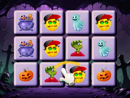Trio de Correspondance Halloween