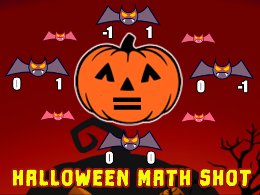 Tir mathématique d’Halloween