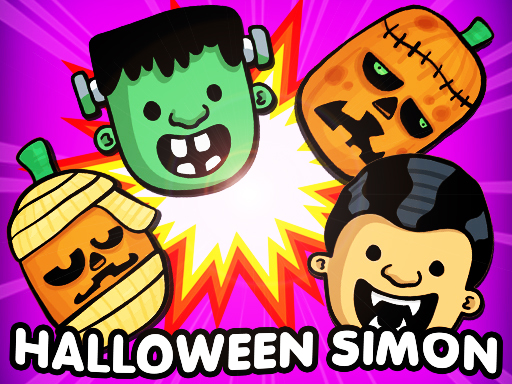 Simon d’Halloween
