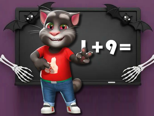 Défi Mathématique d’Halloween de Tom