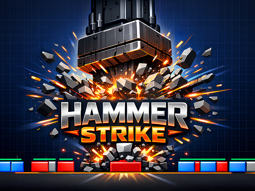 Hammer Strike : Zone de Destruction