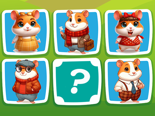 Paires de Hamster Kombat