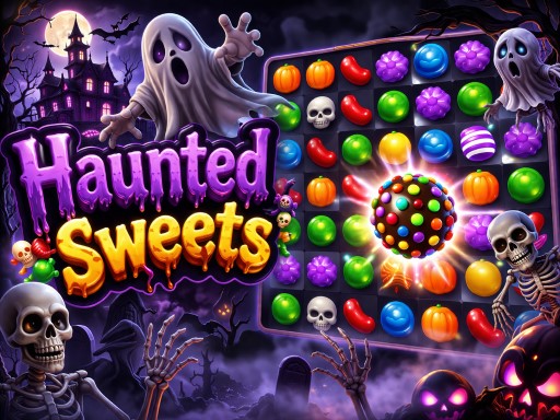 Bonbons Hantés