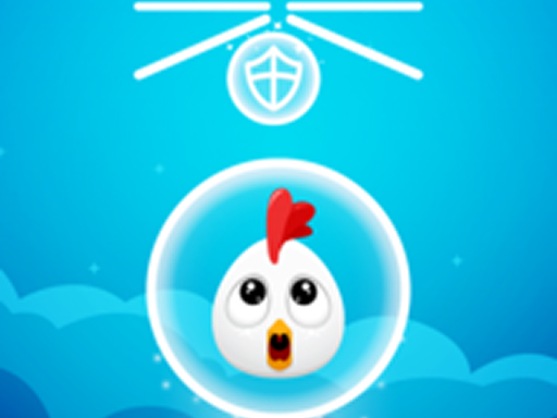 Jeu de la Poule Bulle Monte
