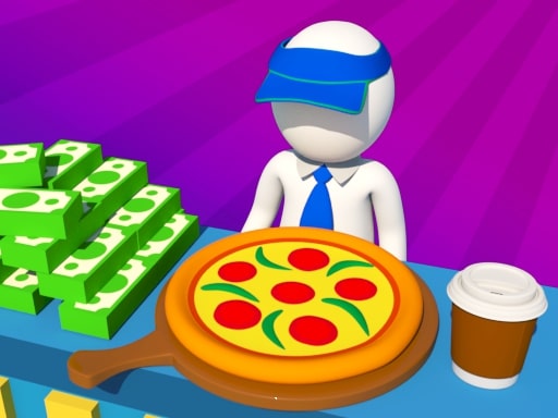 Voici Votre Pizzeria