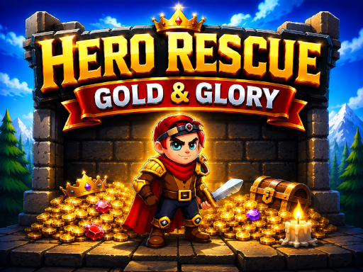 Héros Sauvetage : Gloire d’Or