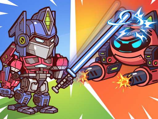 Hero Tower Wars – Fusion de puzzles