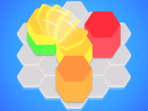 Tri de Piles Hexagonales
