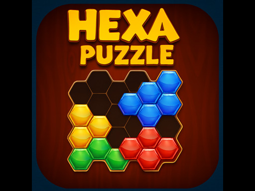 Jeu de Puzzle Hexa Tuiles