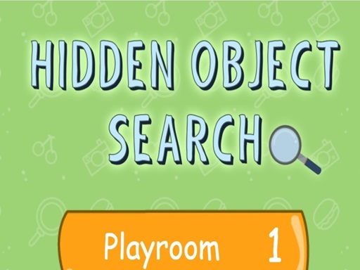 Recherche d’objets cachés
