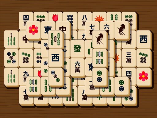 Paires Cachées Mahjong