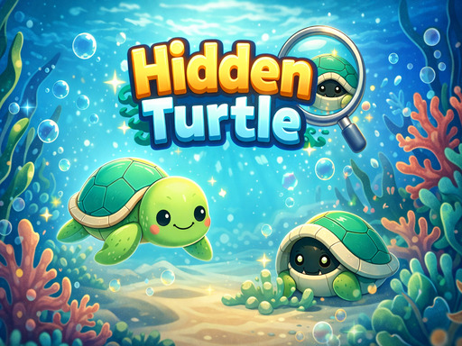 Tortue Cachée