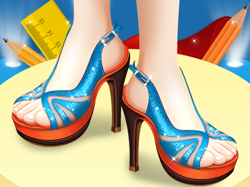 Conception de Talons Hauts