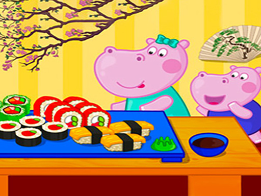 Fête de Cuisine Japonaise Hippo