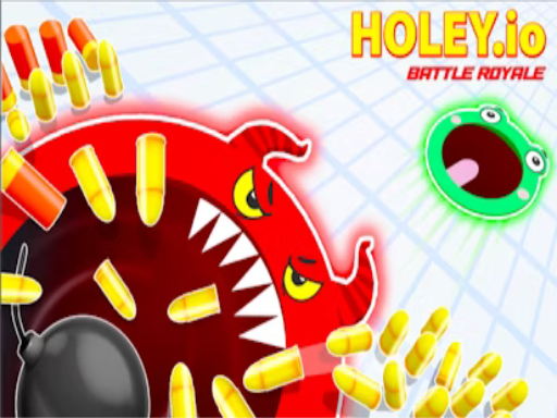 Battle royale troué