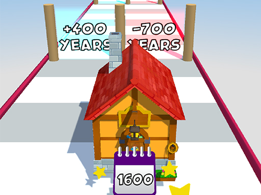 Évolution de la maison 3D